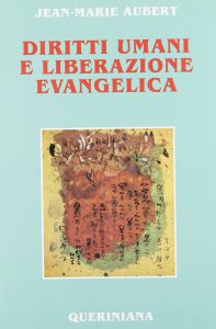Copertina di 'Diritti umani e liberazione evangelica'