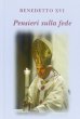 Pensieri sulla fede - Benedetto XVI (Joseph Ratzinger)