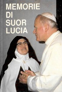 Copertina di 'Memorie di Suor Lucia (vol.1)'