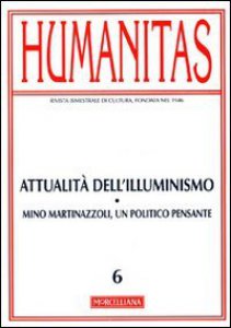 Copertina di 'Humanitas (2011)'