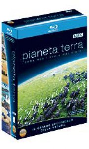 Copertina di 'Pianeta Terra - Blu-ray Disc'