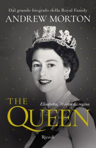 Copertina di 'The Queen. Elisabetta, 70 anni da regina'