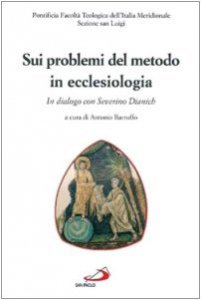 Copertina di 'Sui problemi del metodo in ecclesiologia'