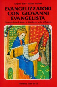 Copertina di 'Evangelizzatori con Giovanni evangelista'