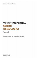 Scritti demologici. Volume I.