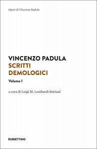 Copertina di 'Scritti demologici. Volume I.'