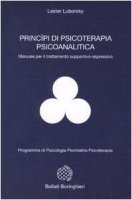 Principi di psicoterapia psicoanalitica - Luborsky Lester