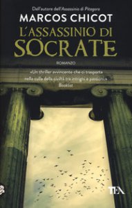 Copertina di 'L' assassinio di Socrate'