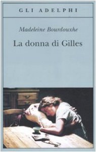 Copertina di 'La donna di Gilles'