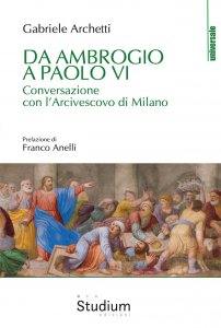 Copertina di 'Da Ambrogio a Paolo VI'