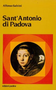 Copertina di 'Sant'Antonio di Padova'