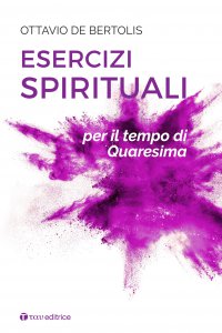 Copertina di 'Esercizi Spirituali per il tempo di Quaresima'