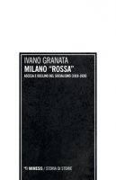 Milano rossa. Ascesa e declino del socialismo (1919-1926) - Granata Ivano