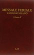 Messale feriale latino-italiano vol.2