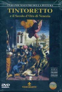 Copertina di 'Tintoretto - Il Secolo d'Oro di Venezia'
