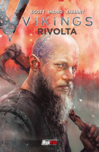 Copertina di 'Rivolta. Vikings'