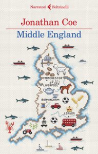 Copertina di 'Middle England'