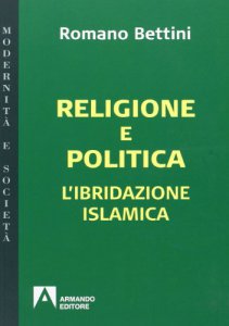 Copertina di 'Religione e politica'