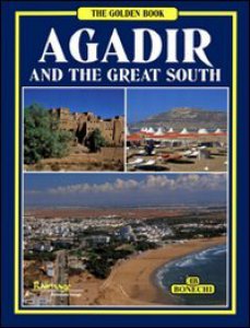 Copertina di 'Agadir e il grande Sud. Ediz. inglese'