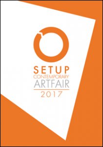 Copertina di 'Setup contemporary Artfair (2017). Ediz. illustrata'