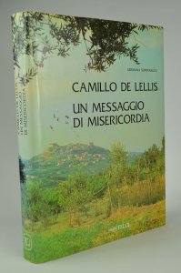 Copertina di 'Camillo De Lellis. Un messaggio di misericordia'