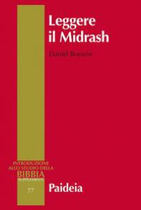 Copertina di 'Leggere il Midrash'