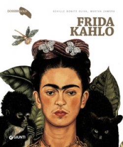 Copertina di 'Frida Kahlo'