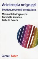 Arte terapia nei gruppi. Strutture, strumenti e conduzione - Della Cagnoletta Mimma, Mondino Donatella, Bolech Isabella
