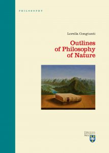 Copertina di 'Outlines of Philosophy of Nature'