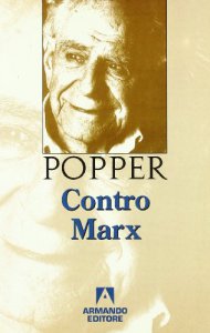 Copertina di 'Contro Marx'