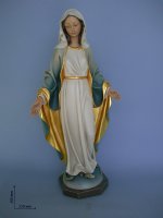 Statua Vergine Maria
