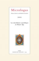 Micrologus. Nature, sciences and medieval societes. Ediz. italiana, inglese e francese (2019)