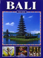 Bali. Ediz. inglese - Bagus Rata Ida