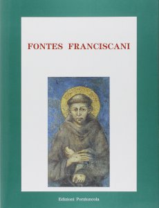 Copertina di 'Fontes franciscani'