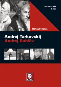 Copertina di 'Andrej Tarkovskij. Andrej Rublv'