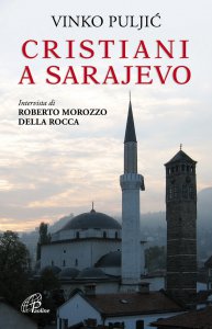 Copertina di 'Cristiani a Sarajevo'