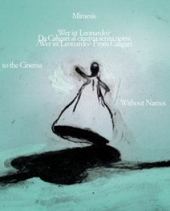 Copertina di 'Wer ist Leonardo? Da Caligari al cinema senza nomi-Wer ist Leonardo? From Caligari to the cinema without names'