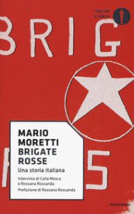 Copertina di 'Brigate rosse. Una storia italiana'