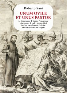 Copertina di 'Unum ovile et unus pastor'
