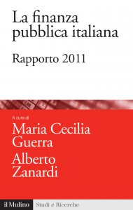 Copertina di 'La finanza pubblica italiana'