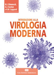 Copertina di 'Introduzione alla virologia moderna. Con Contenuto digitale (fornito elettronicamente)'