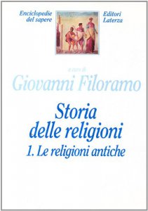 Copertina di 'Storia delle religioni vol. 1'