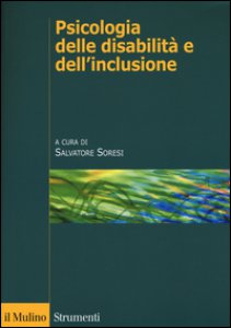 Copertina di 'Psicologia delle disabilit e dell'inclusione'