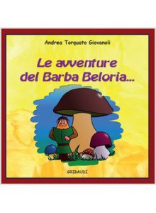 Copertina di 'Le avventure del Barba Beloria...'