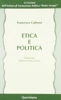 Etica e politica - Cultrera Francesco