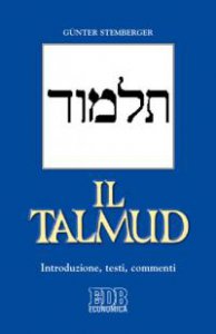 Copertina di 'Il Talmud'