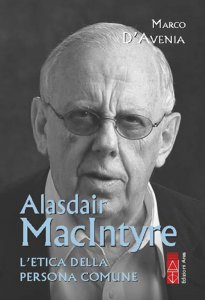 Copertina di 'Alasdair MacIntyre. L'etica della persona comune'