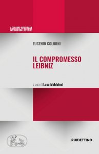 Copertina di 'Il compromesso Leibniz'