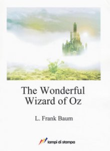 Copertina di 'The wonderful wizard of Oz'