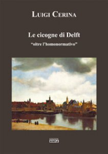 Copertina di 'Le cicogne di Delft oltre l'homonormativo'